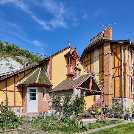 Bed and Breakfast Les Papouz Gommecourt Zewnętrze zdjęcie