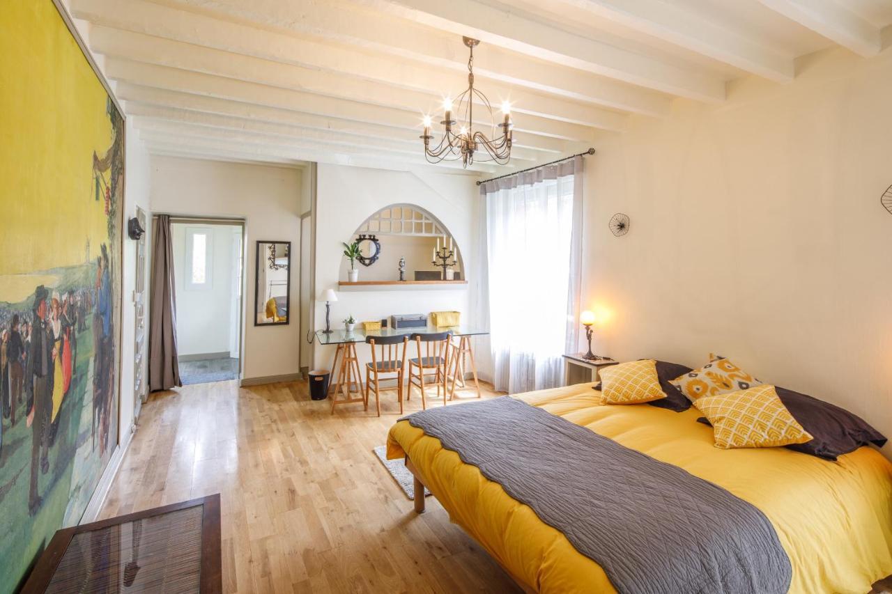 Bed and Breakfast Les Papouz Gommecourt Zewnętrze zdjęcie