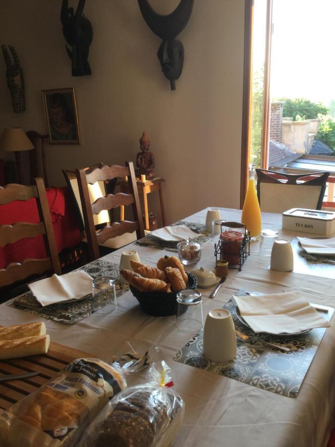 Bed and Breakfast Les Papouz Gommecourt Zewnętrze zdjęcie
