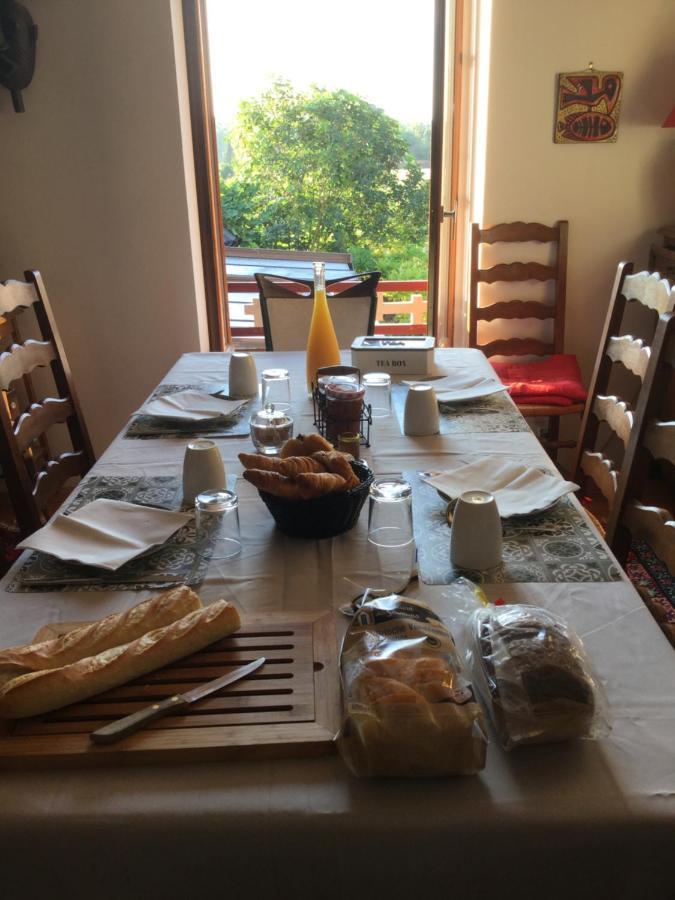 Bed and Breakfast Les Papouz Gommecourt Zewnętrze zdjęcie