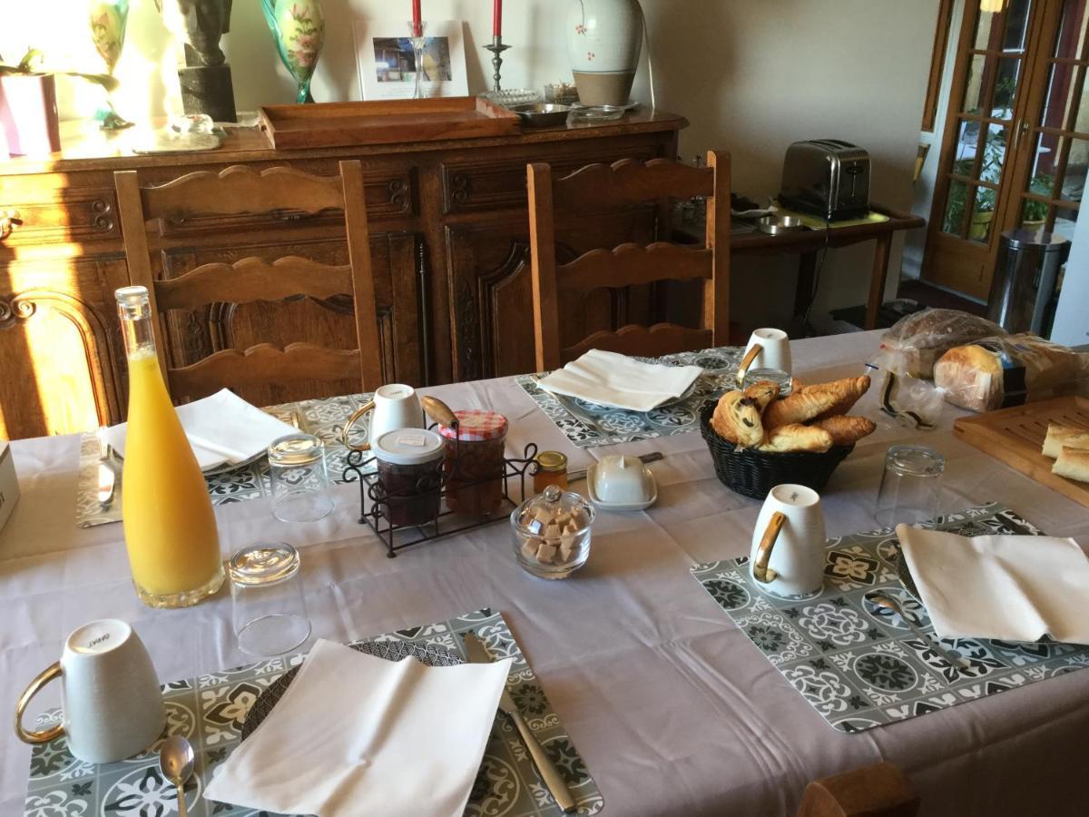 Bed and Breakfast Les Papouz Gommecourt Zewnętrze zdjęcie
