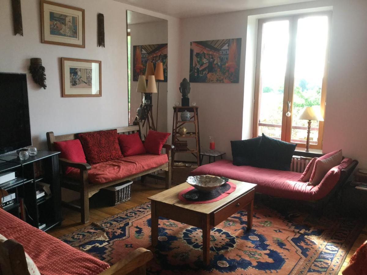 Bed and Breakfast Les Papouz Gommecourt Zewnętrze zdjęcie