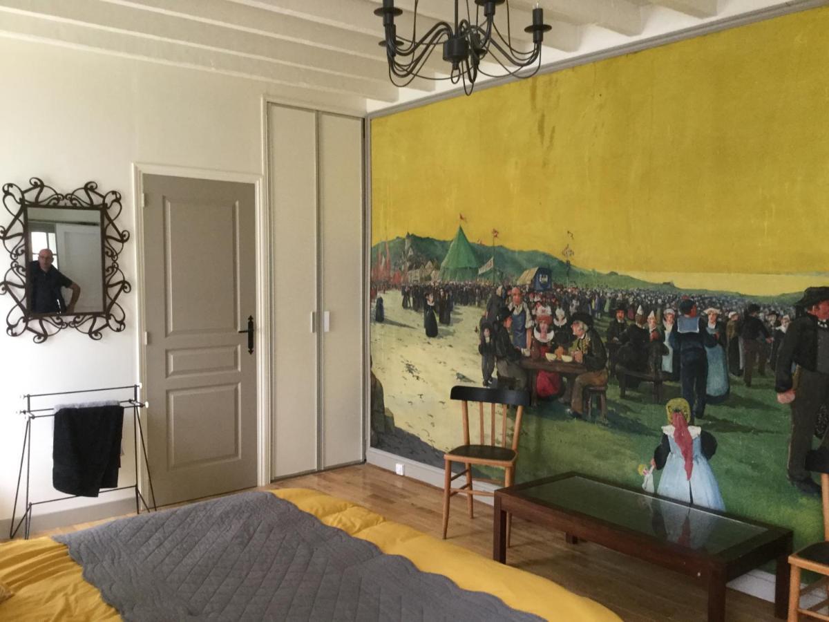 Bed and Breakfast Les Papouz Gommecourt Zewnętrze zdjęcie