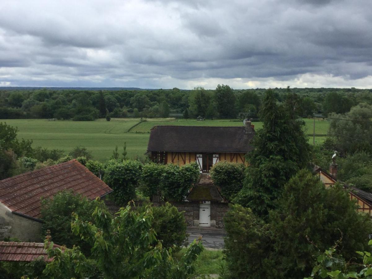 Bed and Breakfast Les Papouz Gommecourt Zewnętrze zdjęcie