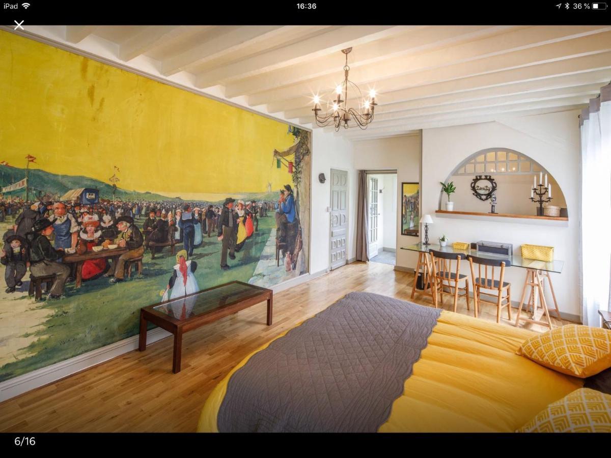 Bed and Breakfast Les Papouz Gommecourt Zewnętrze zdjęcie