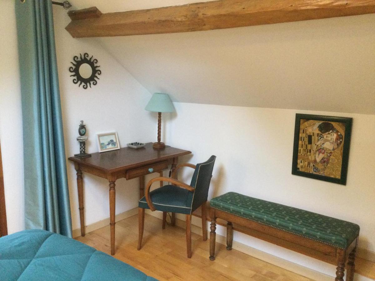 Bed and Breakfast Les Papouz Gommecourt Zewnętrze zdjęcie