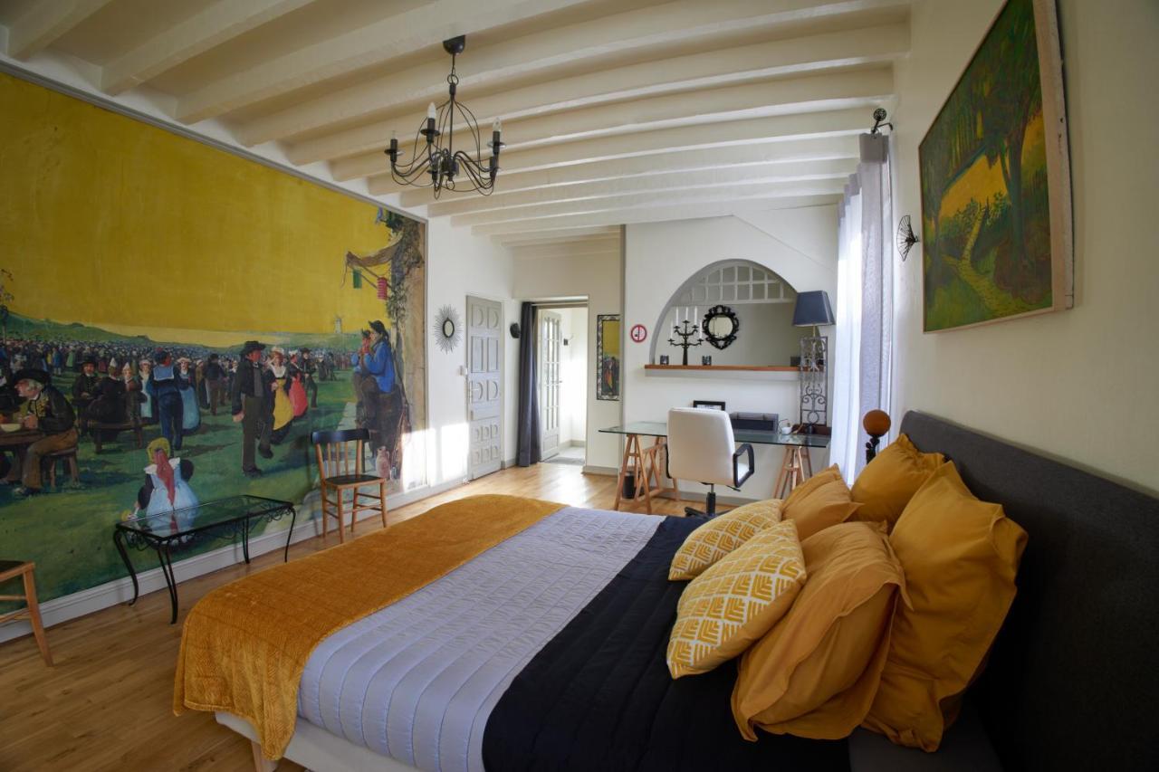 Bed and Breakfast Les Papouz Gommecourt Zewnętrze zdjęcie
