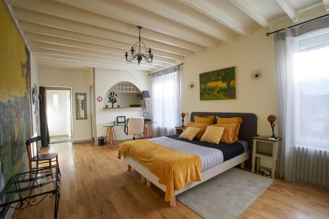 Bed and Breakfast Les Papouz Gommecourt Zewnętrze zdjęcie