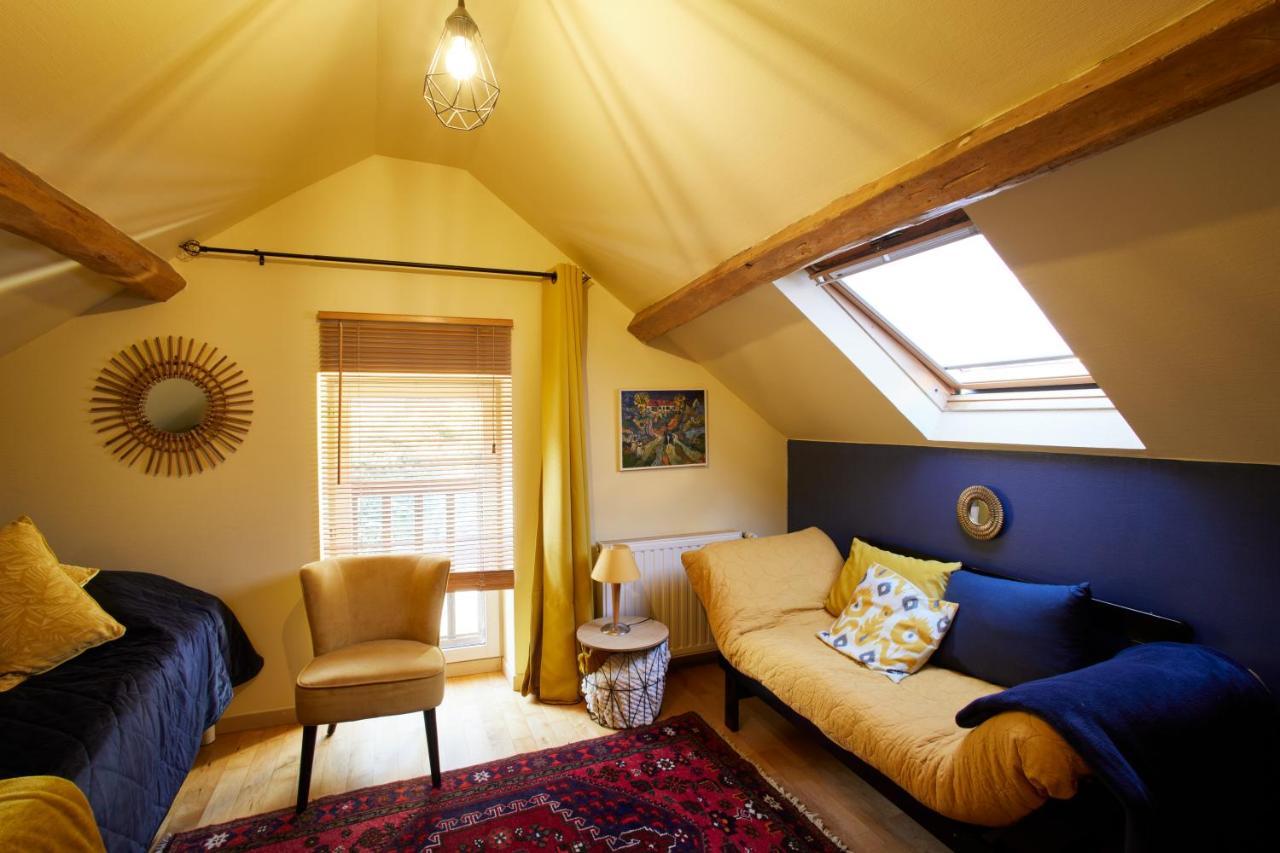 Bed and Breakfast Les Papouz Gommecourt Zewnętrze zdjęcie