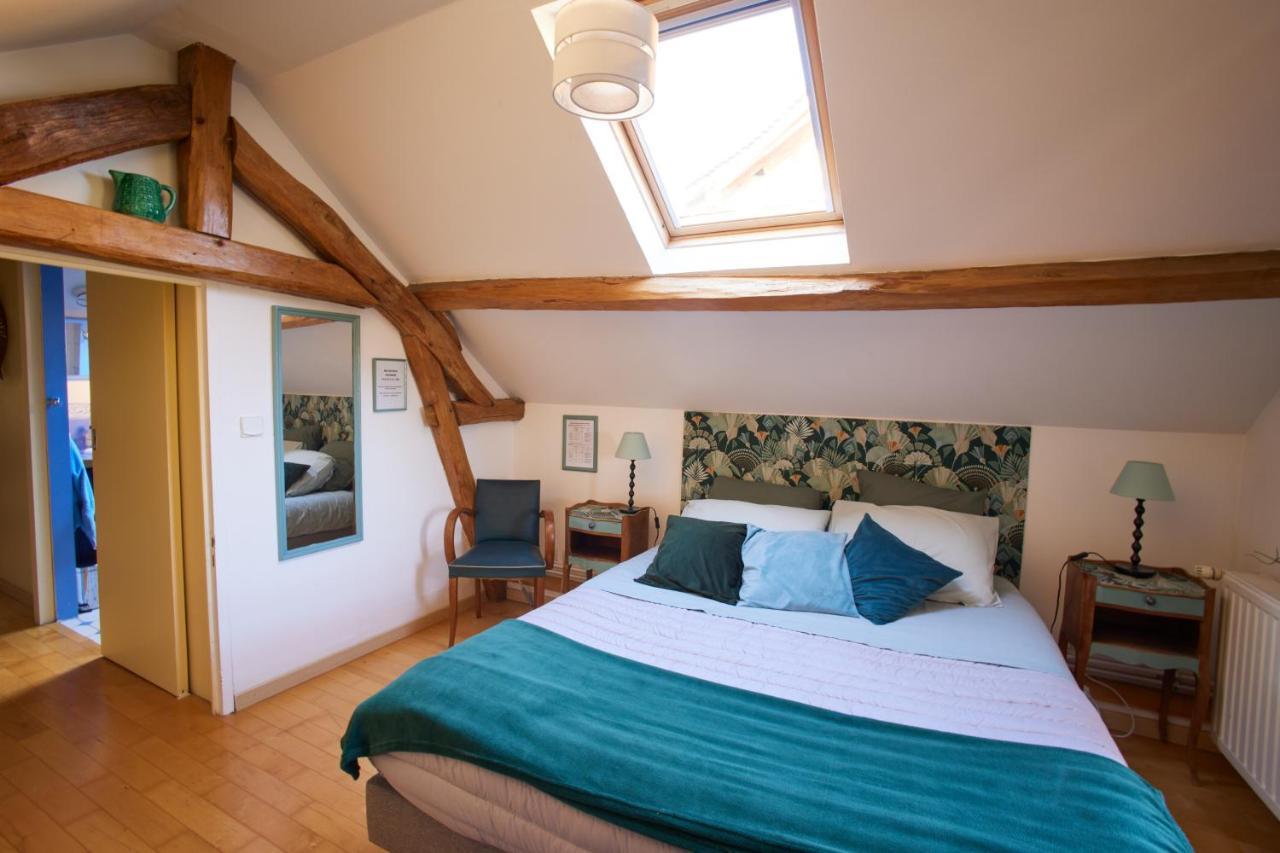 Bed and Breakfast Les Papouz Gommecourt Zewnętrze zdjęcie