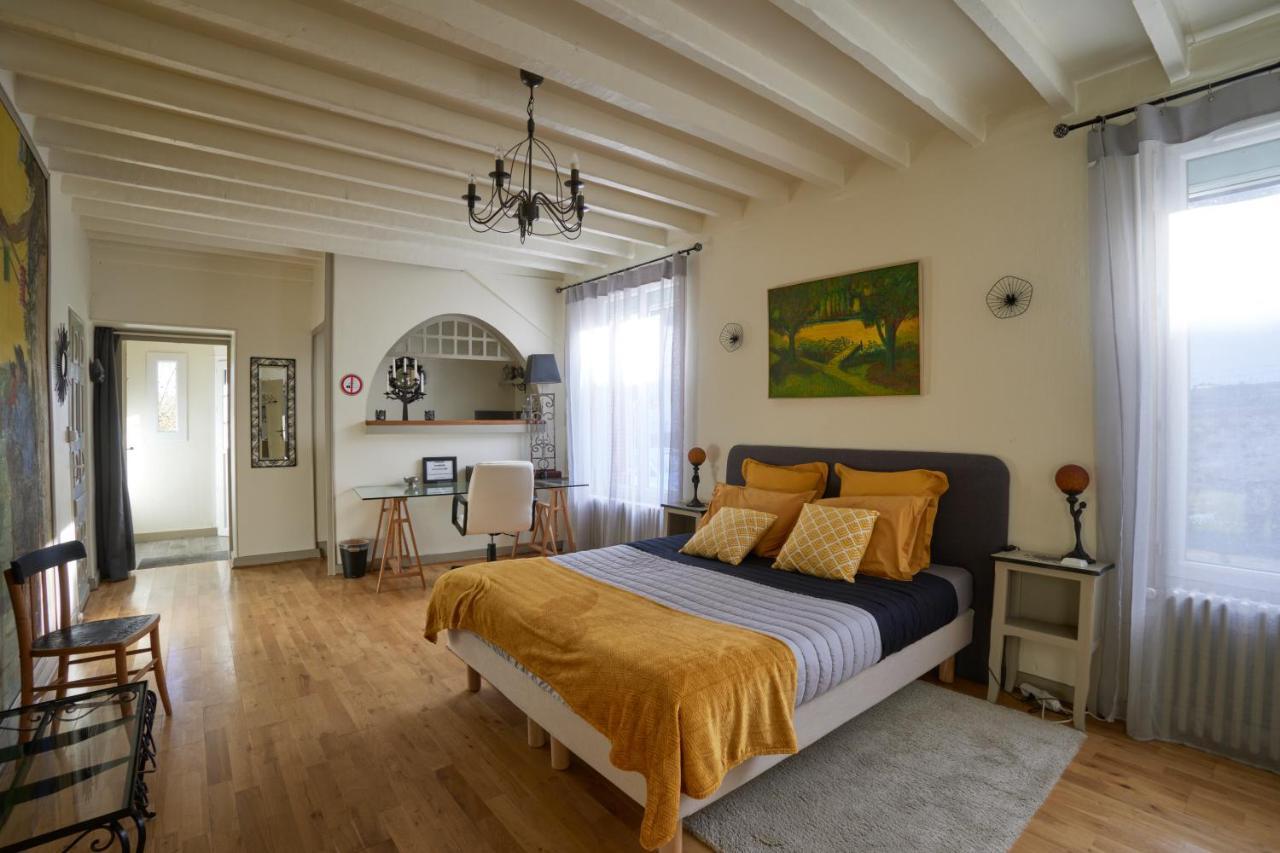 Bed and Breakfast Les Papouz Gommecourt Zewnętrze zdjęcie