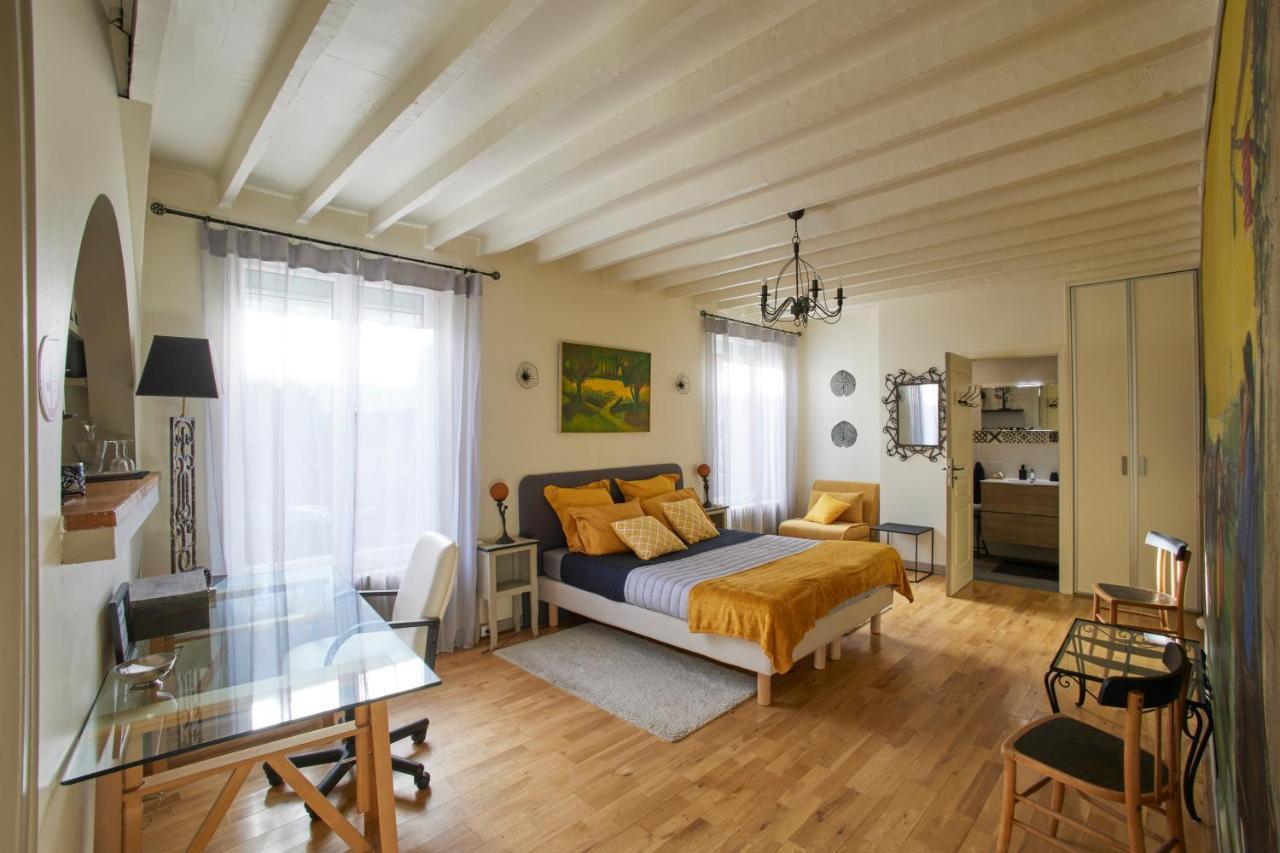 Bed and Breakfast Les Papouz Gommecourt Zewnętrze zdjęcie