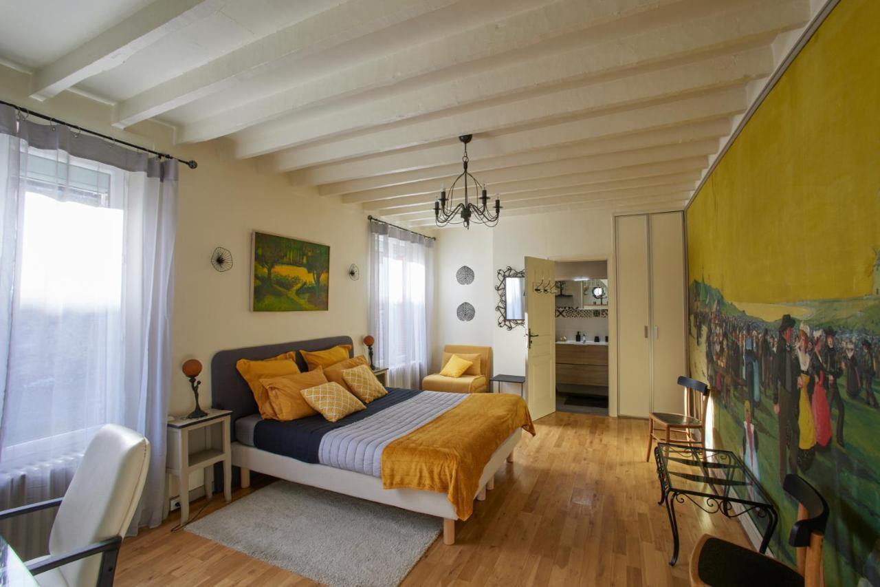 Bed and Breakfast Les Papouz Gommecourt Zewnętrze zdjęcie