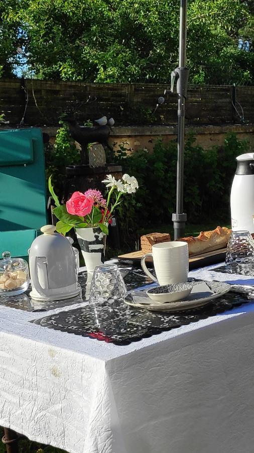 Bed and Breakfast Les Papouz Gommecourt Zewnętrze zdjęcie