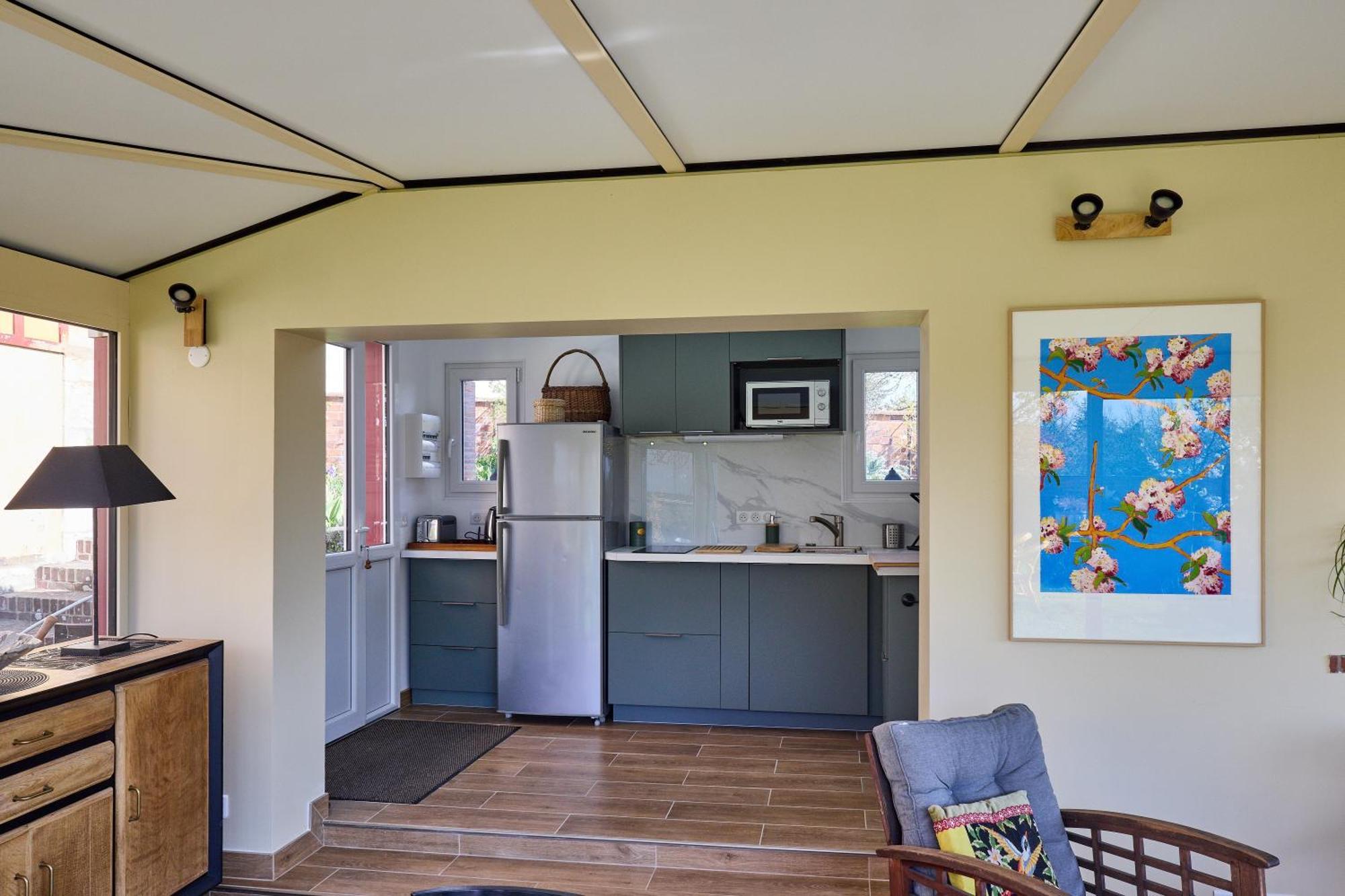Bed and Breakfast Les Papouz Gommecourt Zewnętrze zdjęcie