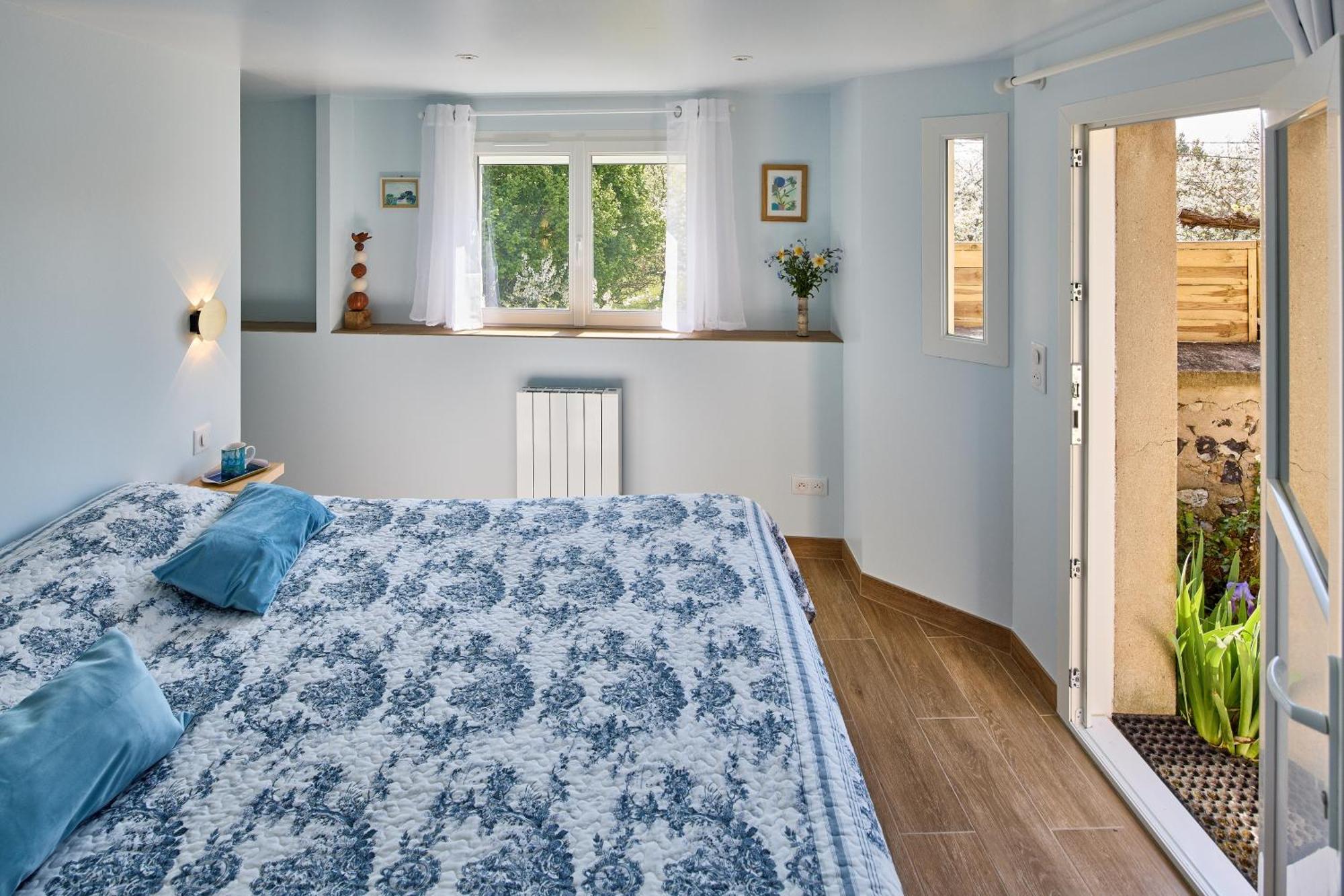 Bed and Breakfast Les Papouz Gommecourt Zewnętrze zdjęcie