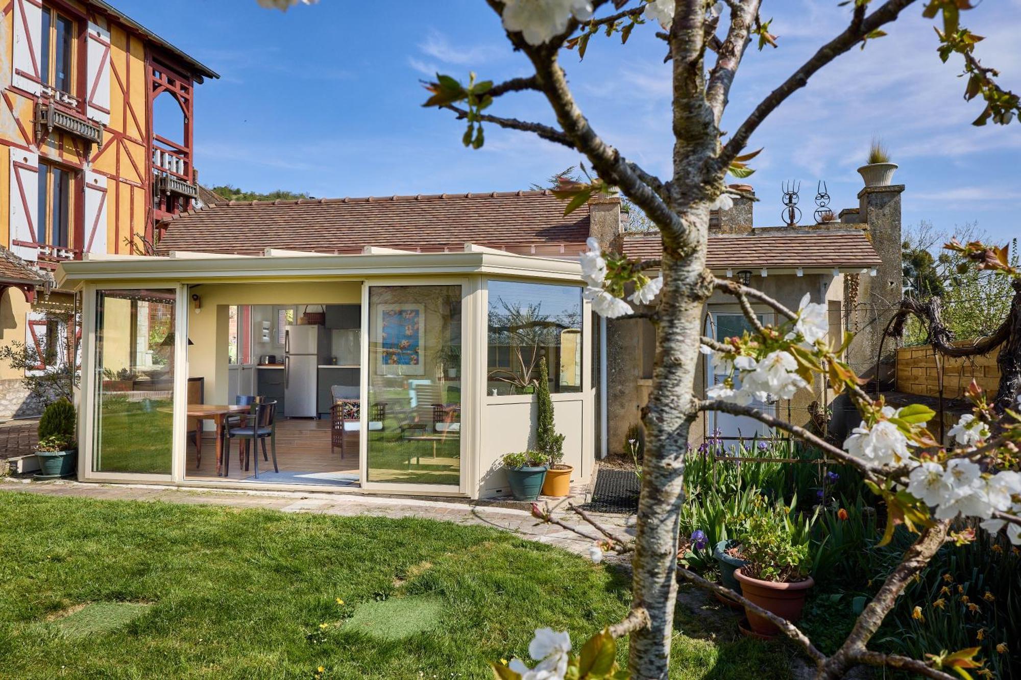 Bed and Breakfast Les Papouz Gommecourt Zewnętrze zdjęcie