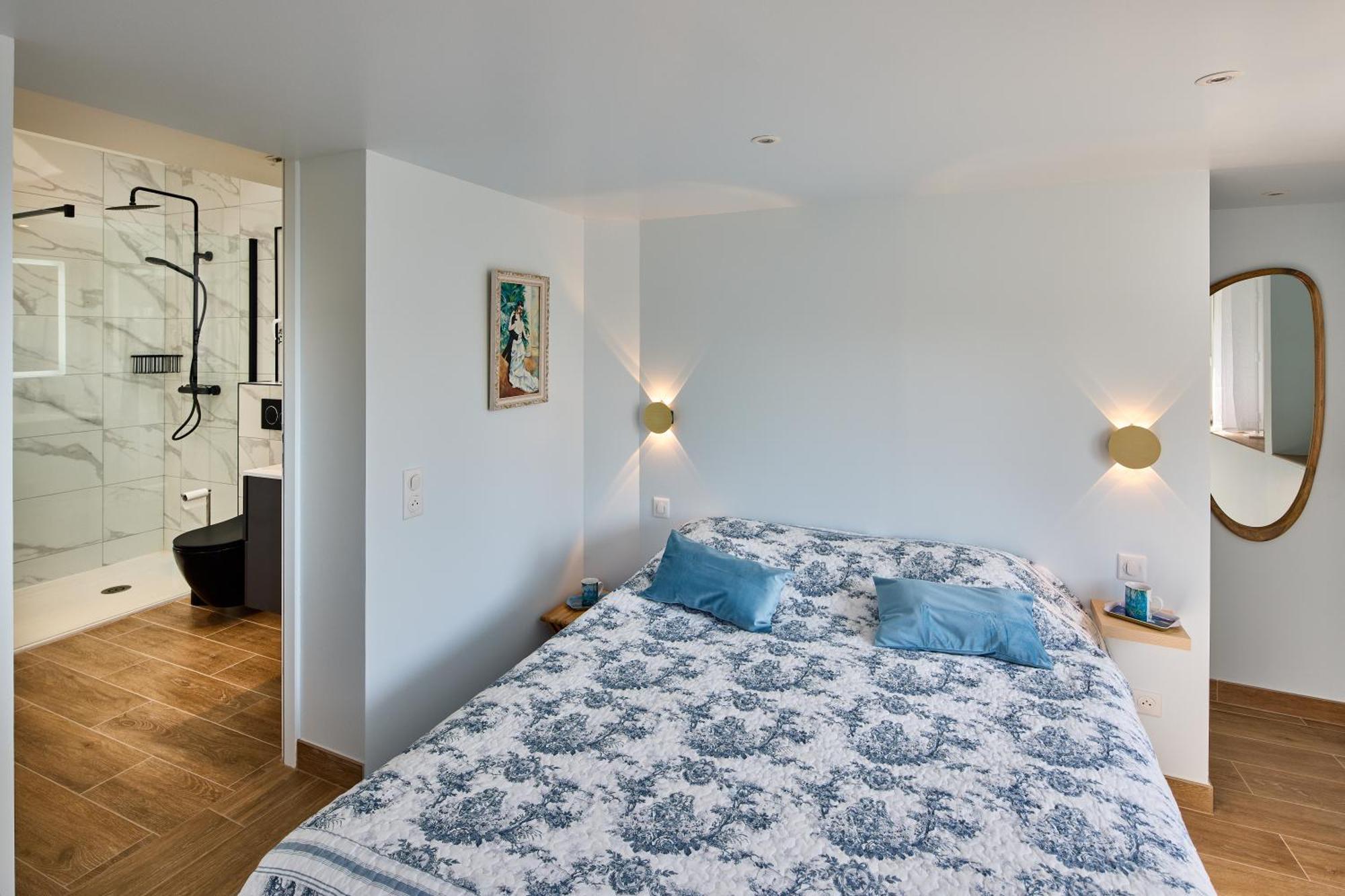 Bed and Breakfast Les Papouz Gommecourt Zewnętrze zdjęcie